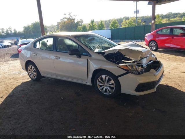  Salvage Subaru Impreza