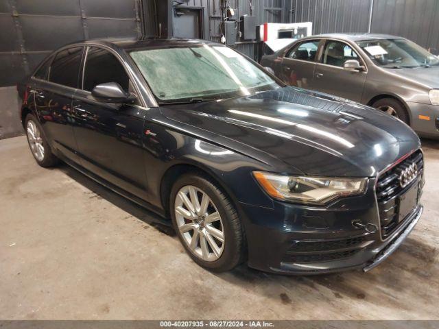  Salvage Audi A6