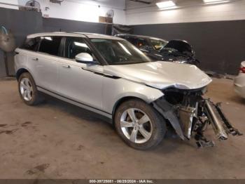  Salvage Land Rover Range Rover Velar