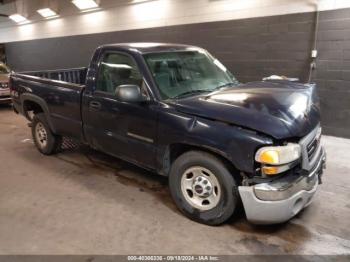  Salvage GMC Sierra 2500