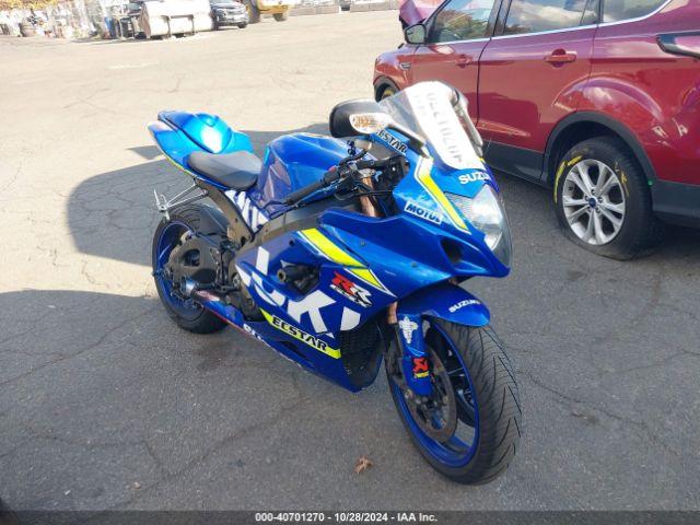  Salvage Suzuki Gsx-r1000