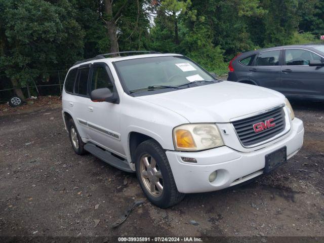  Salvage GMC Envoy