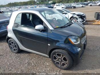  Salvage Smart fortwo