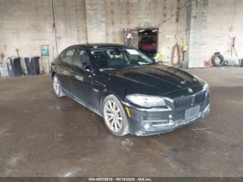  Salvage BMW 5 Series