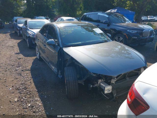  Salvage Audi A3