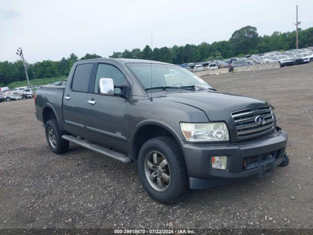  Salvage Nissan Titan