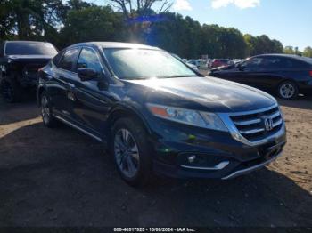  Salvage Honda Crosstour