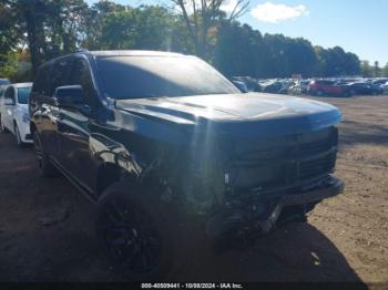  Salvage Cadillac Escalade