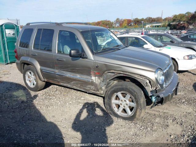  Salvage Jeep Liberty