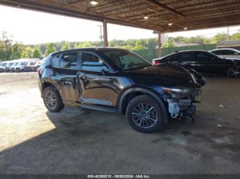  Salvage Mazda Cx