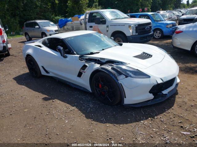  Salvage Chevrolet Corvette