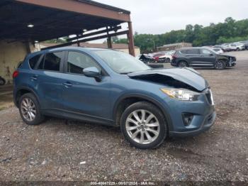  Salvage Mazda Cx