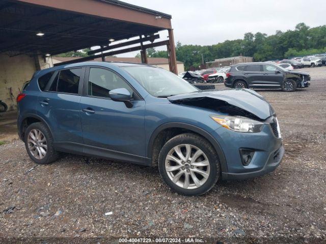  Salvage Mazda Cx