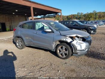  Salvage Honda HR-V