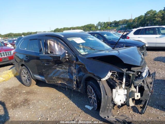  Salvage Mitsubishi Outlander