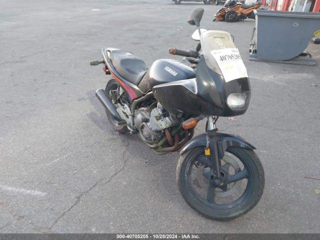  Salvage Yamaha Xj600