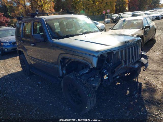  Salvage Jeep Liberty