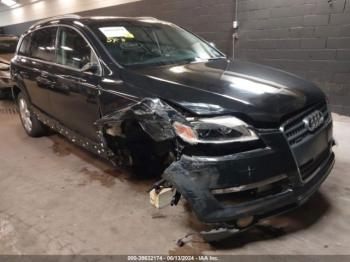  Salvage Audi Q7