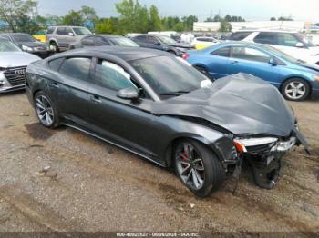  Salvage Audi A5