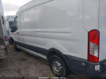  Salvage Ford Transit