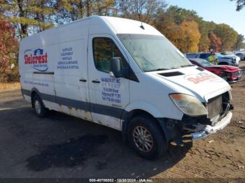  Salvage Dodge Sprinter