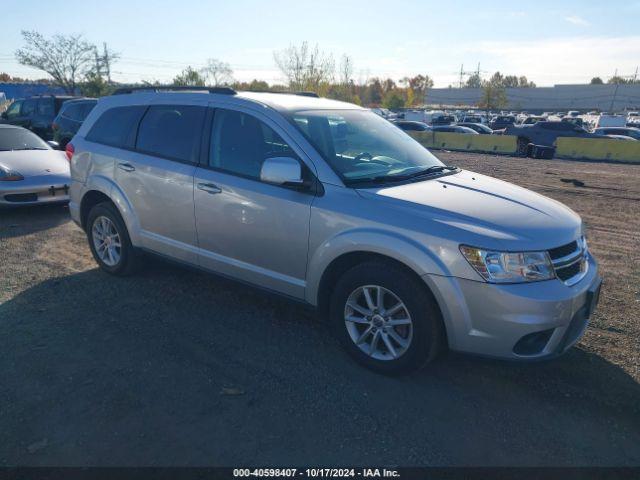  Salvage Dodge Journey