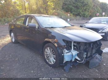  Salvage Lexus Es