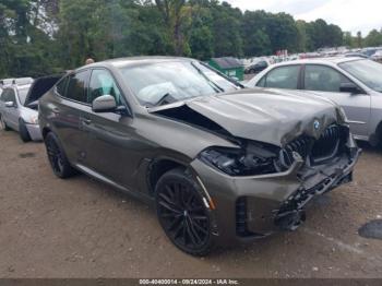  Salvage BMW X Series