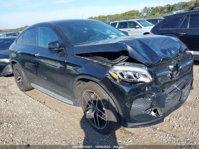  Salvage Mercedes-Benz GLE