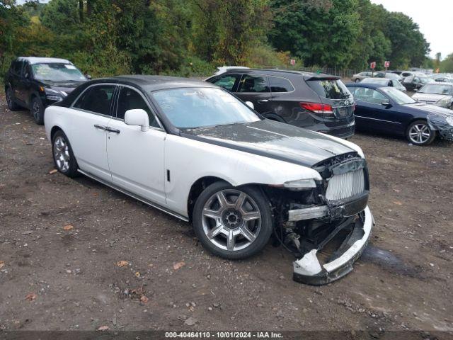  Salvage Rolls-Royce Ghost