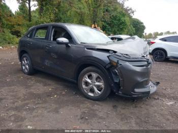  Salvage Honda HR-V