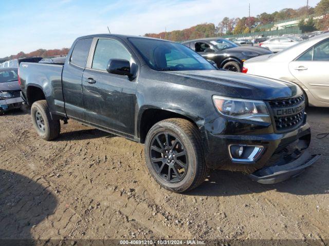  Salvage Chevrolet Colorado