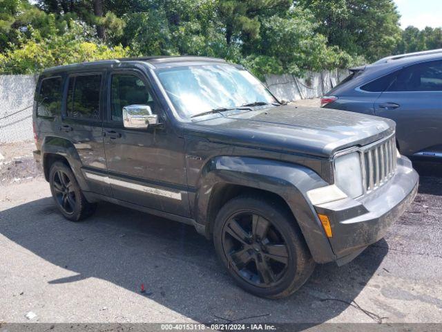  Salvage Jeep Liberty