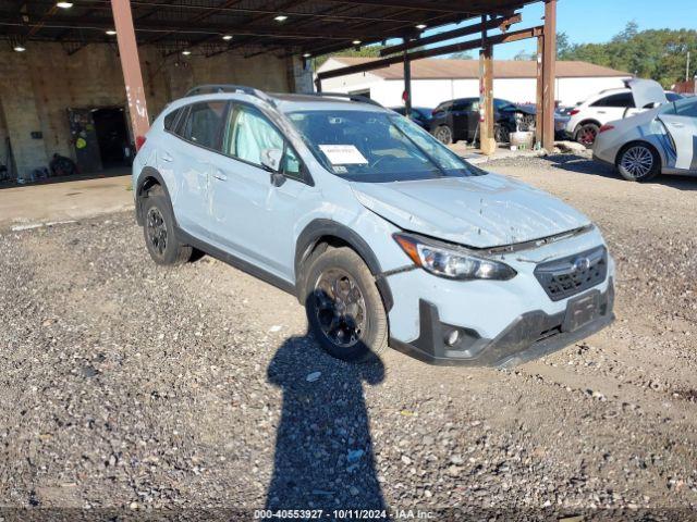  Salvage Subaru Crosstrek