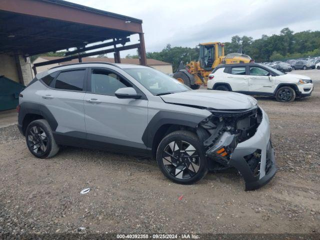  Salvage Hyundai KONA