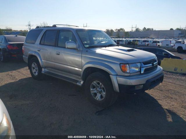  Salvage Toyota 4Runner