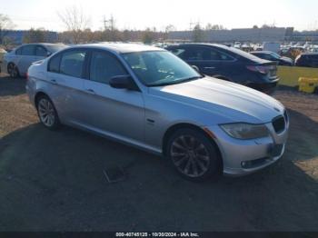  Salvage BMW 3 Series