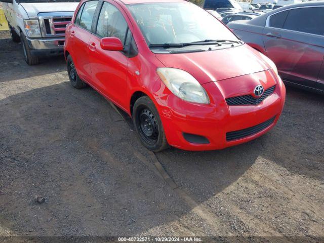  Salvage Toyota Yaris