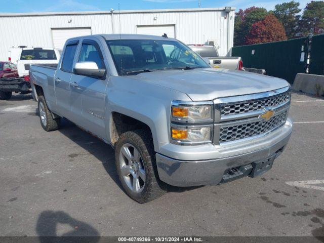  Salvage Chevrolet Silverado 1500