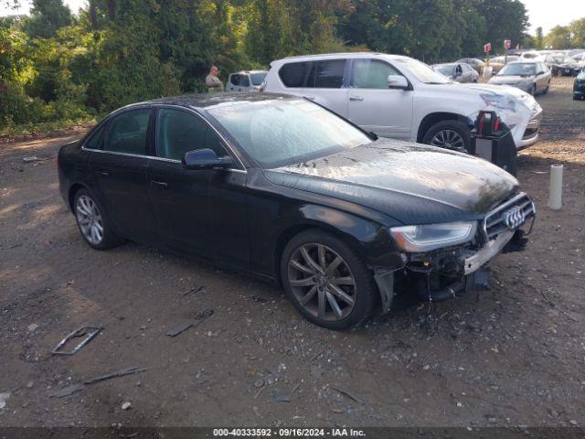  Salvage Audi A4