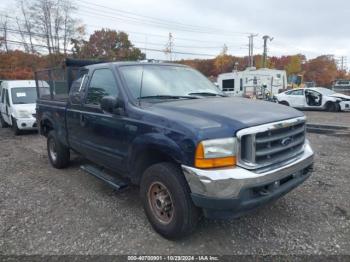  Salvage Ford F-250