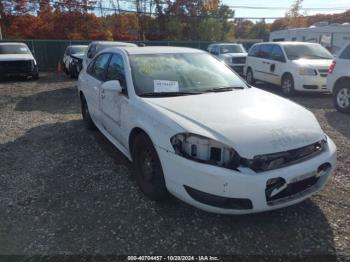  Salvage Chevrolet Impala