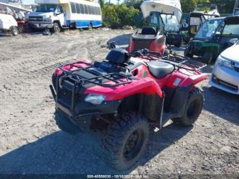  Salvage Honda Trx420