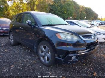  Salvage Acura RDX