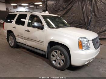  Salvage GMC Yukon