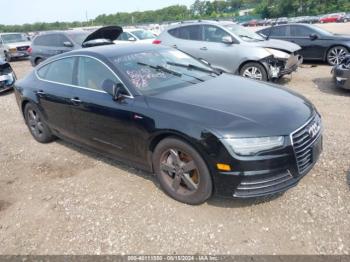  Salvage Audi A7