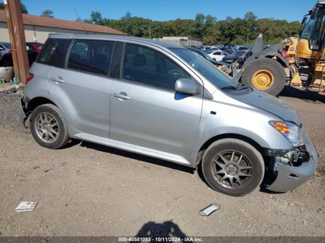  Salvage Scion xA