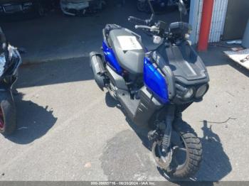  Salvage Yamaha Yw125