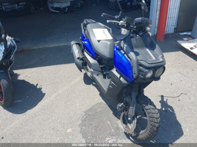  Salvage Yamaha Yw125