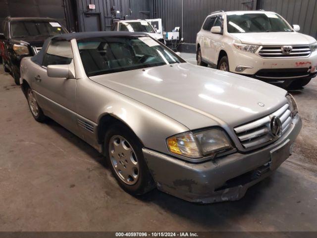  Salvage Mercedes-Benz S-Class